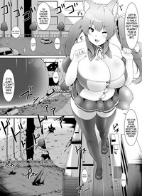 Chou Ookii Uchuujin ga Ojamashimasu | A Grand Gigantic Alien Welcomes Herself In hentai