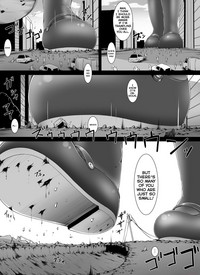 Chou Ookii Uchuujin ga Ojamashimasu | A Grand Gigantic Alien Welcomes Herself In hentai