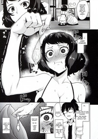 Kawakami No Maedewa Sessei Dekinai Setsu hentai