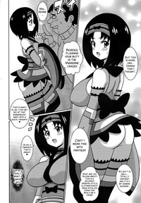 Furisode Erika-sama hentai