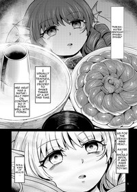 R-18G na Gensoukyou Oryouri Nisshi | Gensokyo Culinary Log hentai