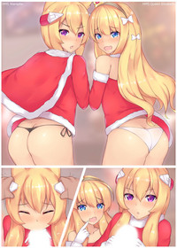 Merry Royal Christmas hentai
