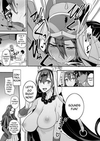 FGO no Erohon 3 hentai