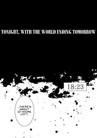 Ashita, Sekai ga Owaru Yoru | Tonight, with the World Ending Tomorrow hentai