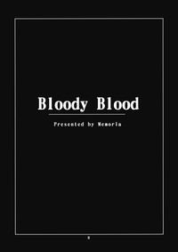 - Bloody Blood hentai