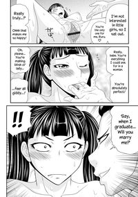 Twintail Miboujin | Widow in Twintails hentai