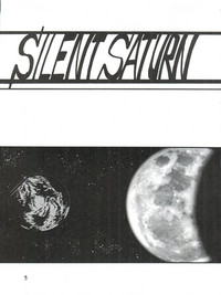 Silent Saturn SS Vol. 1 hentai