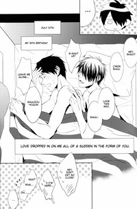 Koi wa Totsuzen Kimi no Sugata de Boku no Moto ni Maikon de Kita. | Love dropped in on me all of a sudden in the form of you hentai