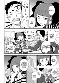 Shikareretakute, Ikenaiko |  Bad girl who loves to get scolded hentai