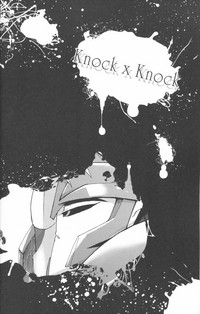 Knock x Knock hentai