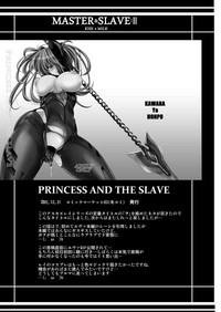 MASTER & SLAVE:II Kiss & Milk hentai