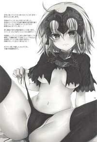 Jeanne Alter to Okigae Asobi hentai