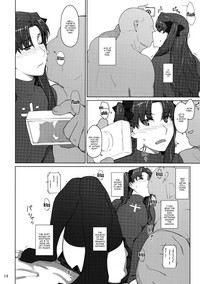 Tosaka-ke no Kakei Jijou 10 | The Tosaka Household's Family Circumstances 10 hentai