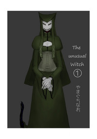 Igyou no Majo | The unusual Witch hentai