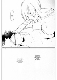 Romantic Lancer hentai