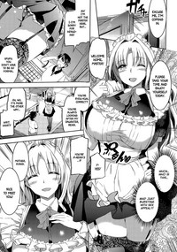 Ojousama no Maid Jijou Ch. 1-2 hentai