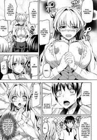 Ojousama no Maid Jijou Ch. 1-2 hentai