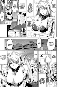 Ojousama no Maid Jijou Ch. 1-2 hentai