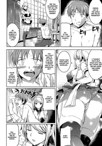 Ojousama no Maid Jijou Ch. 1-2 hentai