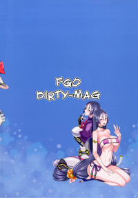 FGO no Erohon | FGO Dirty-Mag hentai