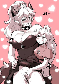 Peach x Koopa 2 hentai