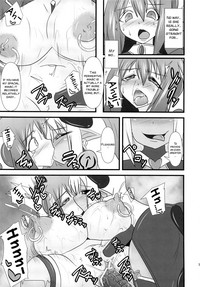 Shield Knight Elsain Vol. 13 "Succubus Flirtation" hentai
