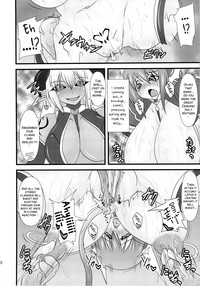 Shield Knight Elsain Vol. 13 "Succubus Flirtation" hentai