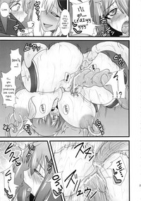 Shield Knight Elsain Vol. 13 "Succubus Flirtation" hentai