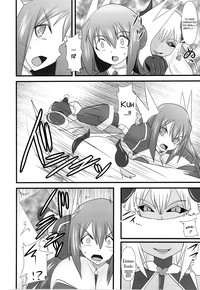 Shield Knight Elsain Vol. 13 "Succubus Flirtation" hentai