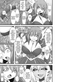 Shield Knight Elsain Vol. 13 "Succubus Flirtation" hentai