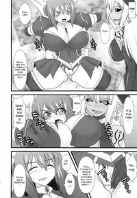 Shield Knight Elsain Vol. 13 "Succubus Flirtation" hentai