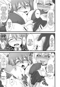 Shield Knight Elsain Vol. 13 "Succubus Flirtation" hentai