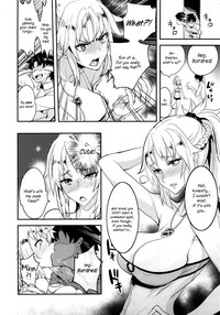 FGO no Erohon | FGO Dirty-Mag hentai