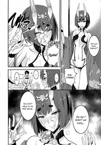 FGO no Erohon | FGO Dirty-Mag hentai