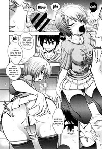 Maji de Watashi ni Koi Shinasai! S Adult Edition| Fall in Love With Me For Real! Ch.1-7 hentai