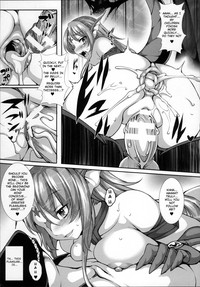 Aiyoku Gensou no KaiCh. 1-3 hentai