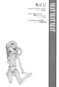 Urabambi Vol. 9 - Neat Neat Neat hentai