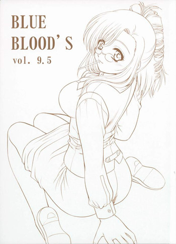Blue Blood's Vol. 9.5 hentai