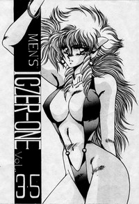 MEN's Iczer-One Vol.3.5 hentai