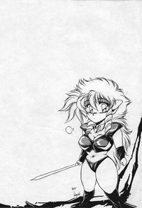 MEN's Iczer-One Vol.3.5 hentai