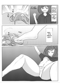 A Doujin From Quite Long Ago) hentai