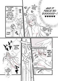 FGO Medb-chan, Cu Chulainn no Are o Zessan Suru hentai