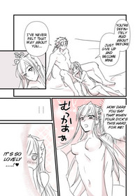 FGO Medb-chan, Cu Chulainn no Are o Zessan Suru hentai