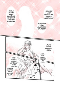 FGO Medb-chan, Cu Chulainn no Are o Zessan Suru hentai