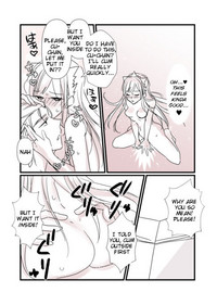 FGO Medb-chan, Cu Chulainn no Are o Zessan Suru hentai