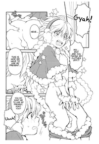 Santa-kun no Yoru hentai