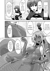 Echidna-sama no Himatsubushi Dai Go Soume hentai