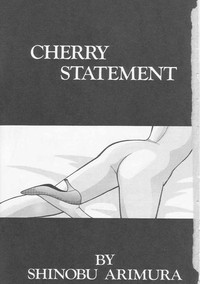 Cherry Statement hentai