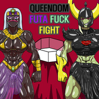 Queendom Futa Fuck Fight hentai