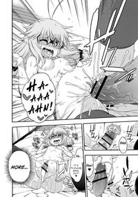 Yobae! Inkochan Parts 1-10 hentai